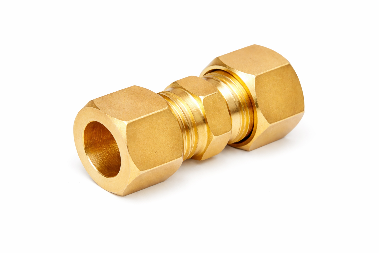 male-elbow-connector-assembly